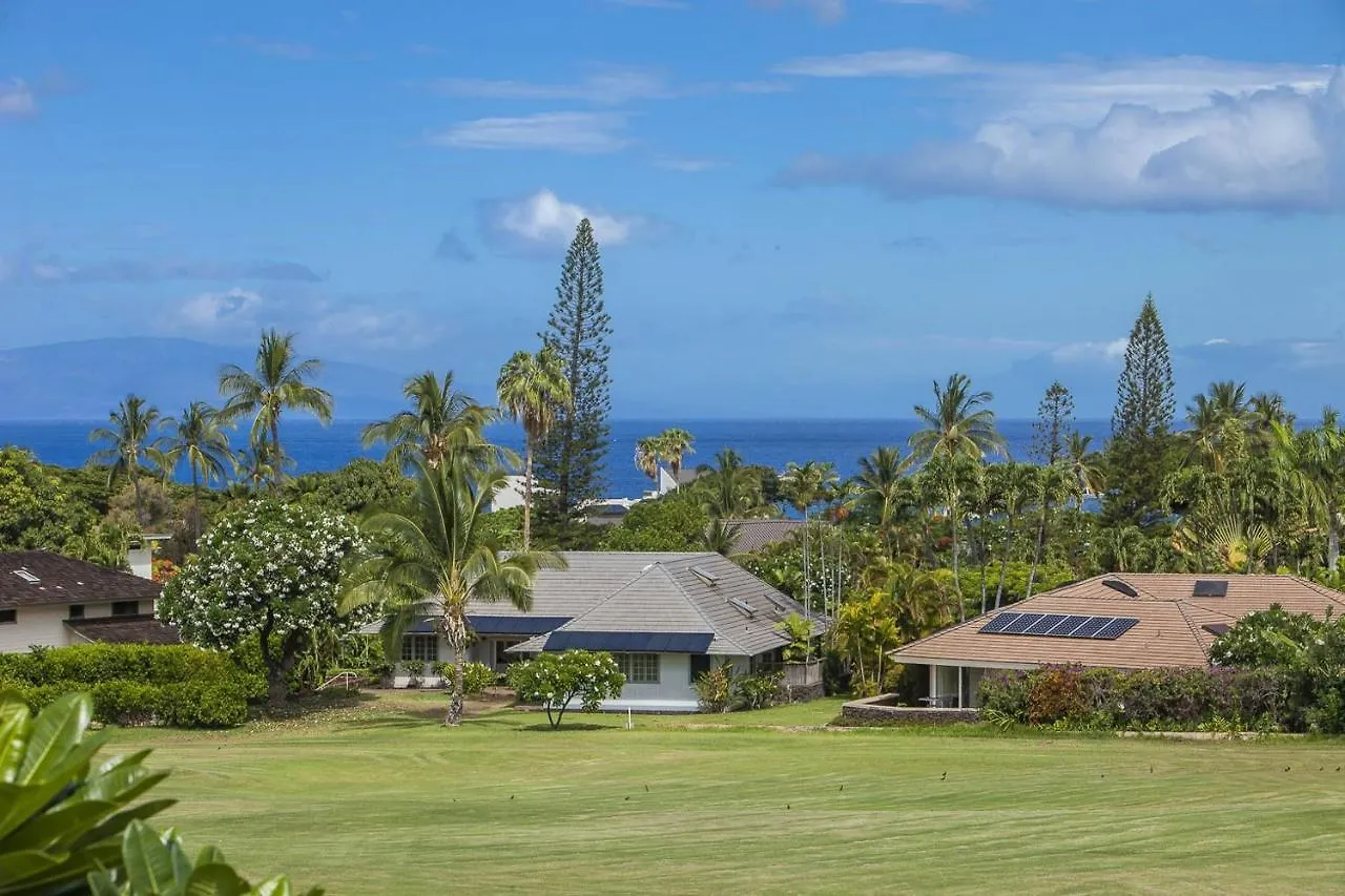 Apartment Grand Champions Two Bedrooms - Ocean View By Coldwell Banker Island Vacations Wailea  United States
