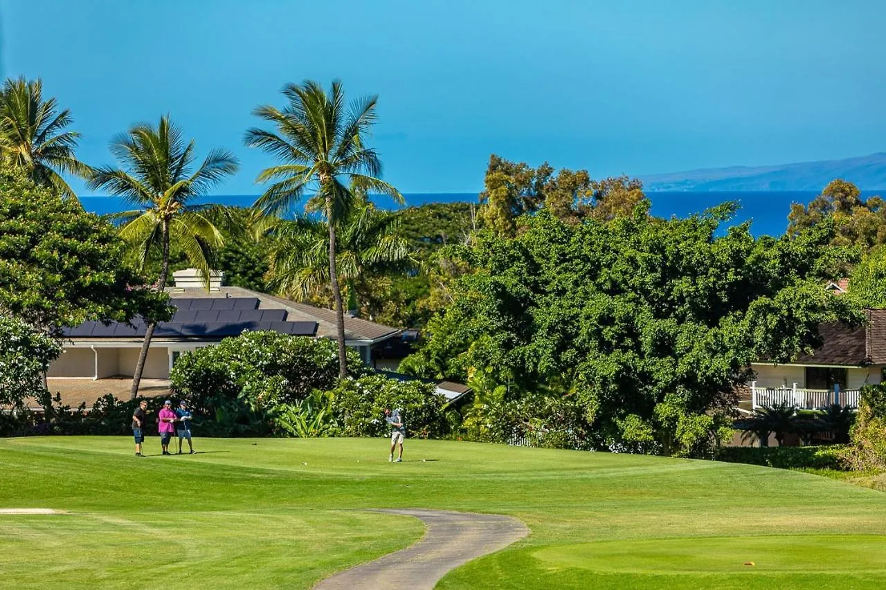 Grand Champions Two Bedrooms - Ocean View By Coldwell Banker Island Vacations Wailea  Wailea (Maui)