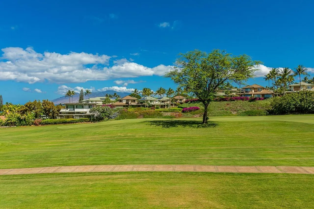 Apartment Grand Champions Two Bedrooms - Ocean View By Coldwell Banker Island Vacations Wailea