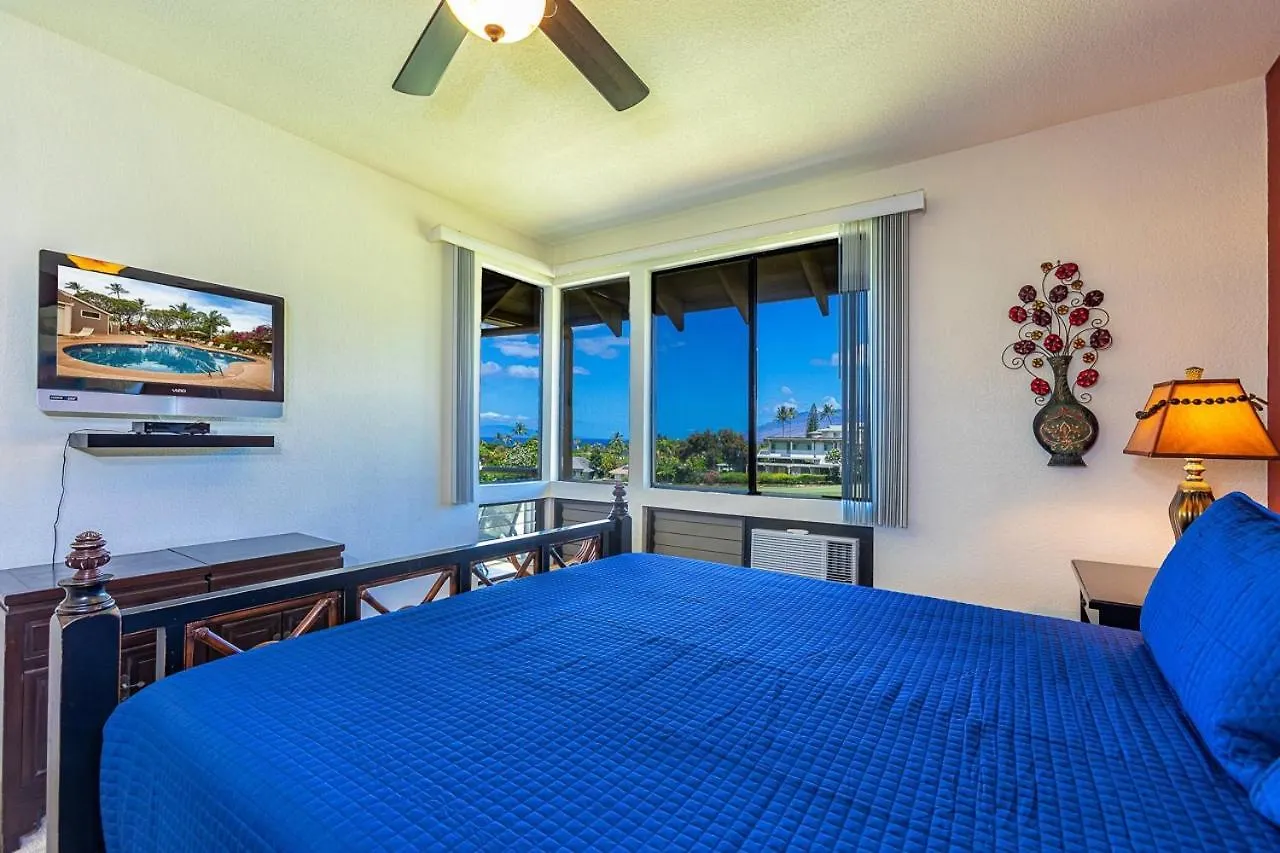 Grand Champions Two Bedrooms - Ocean View By Coldwell Banker Island Vacations Wailea  Apartment
