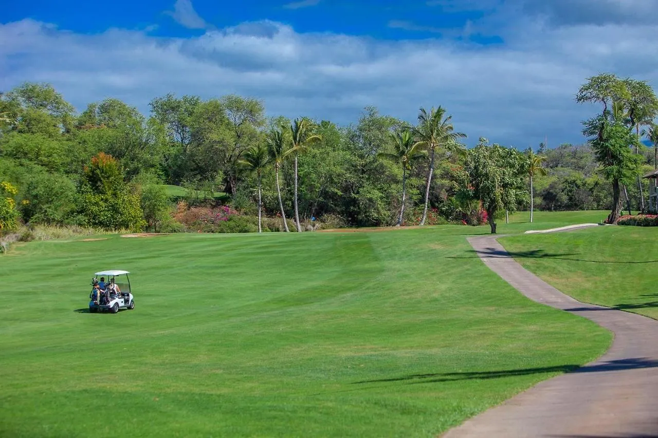 Apartment Grand Champions Two Bedrooms - Ocean View By Coldwell Banker Island Vacations Wailea