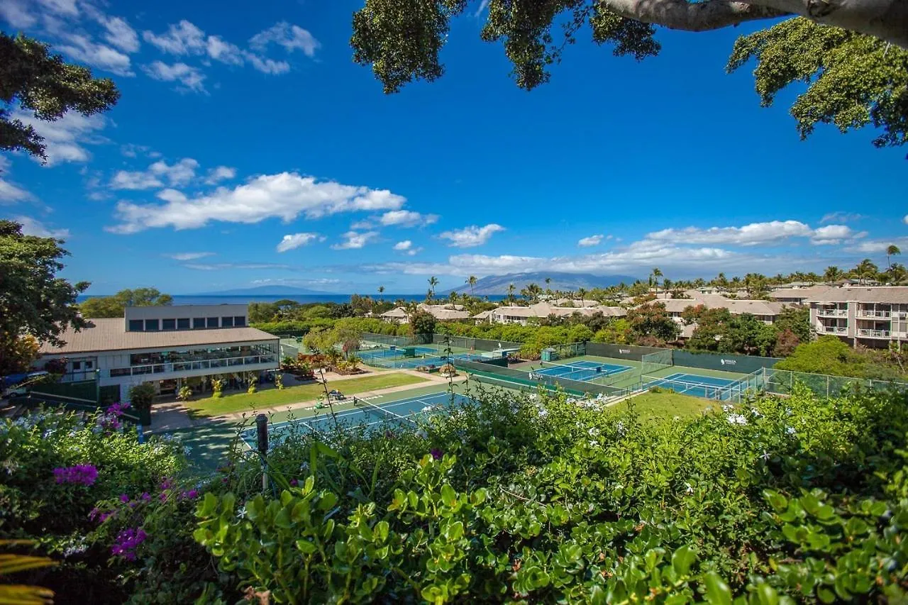 Grand Champions Two Bedrooms - Ocean View By Coldwell Banker Island Vacations Wailea  0*, Wailea (Maui)