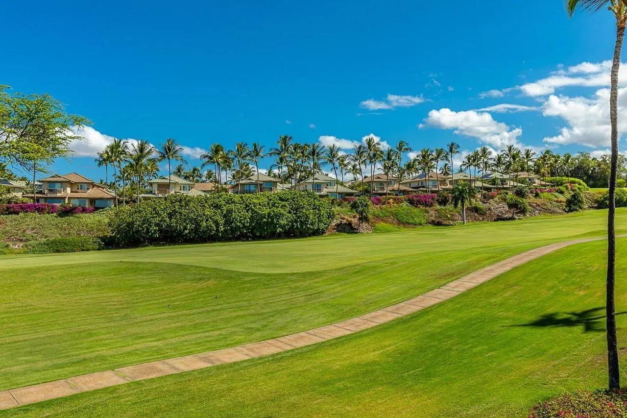 Grand Champions Two Bedrooms - Ocean View By Coldwell Banker Island Vacations Wailea