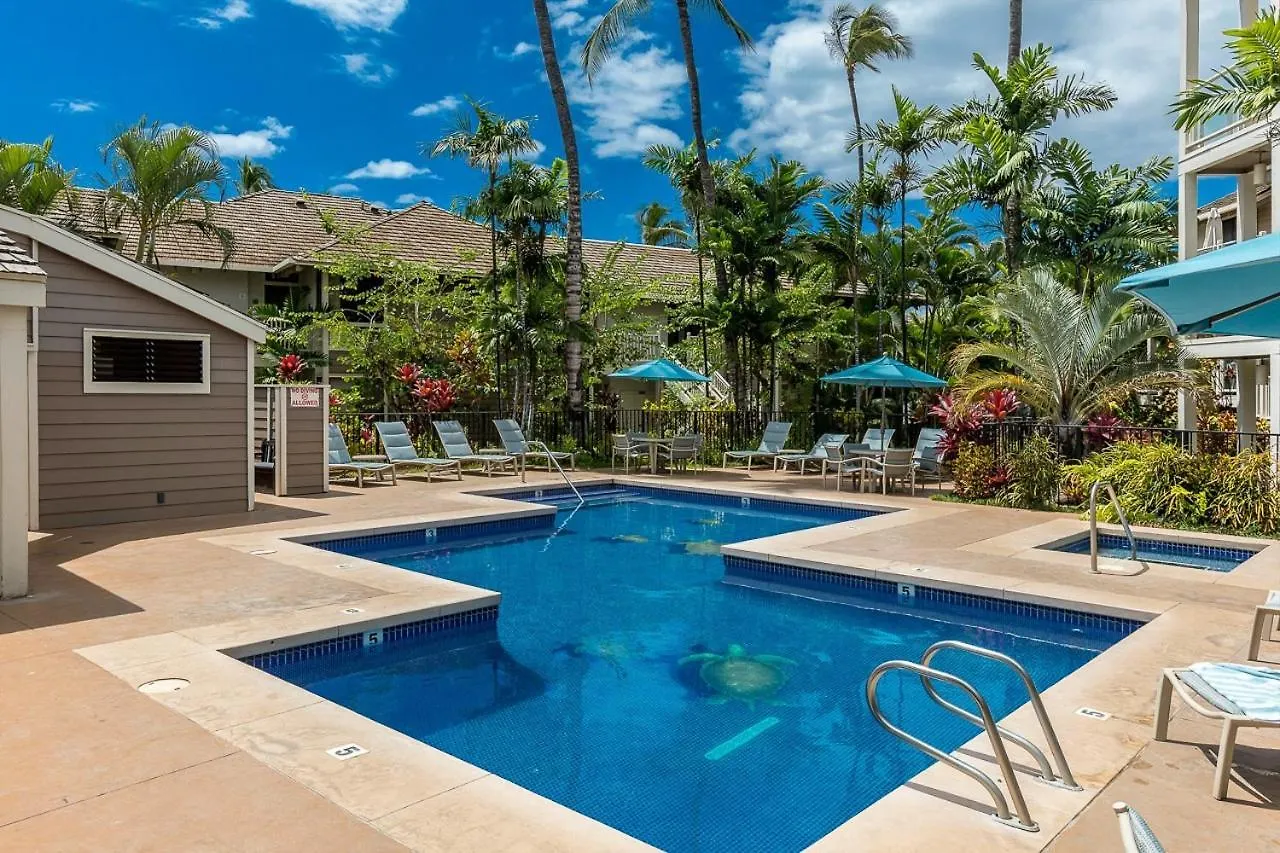 Grand Champions Two Bedrooms - Ocean View By Coldwell Banker Island Vacations Wailea  0*, Wailea (Maui)