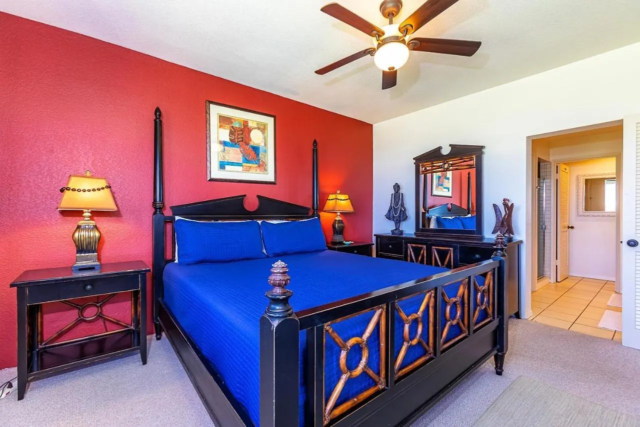 Grand Champions Two Bedrooms - Ocean View By Coldwell Banker Island Vacations Wailea  United States
