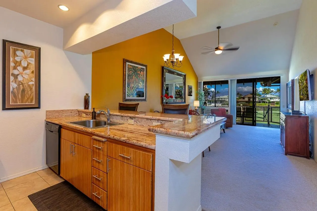 Grand Champions Two Bedrooms - Ocean View By Coldwell Banker Island Vacations Wailea  Wailea (Maui)
