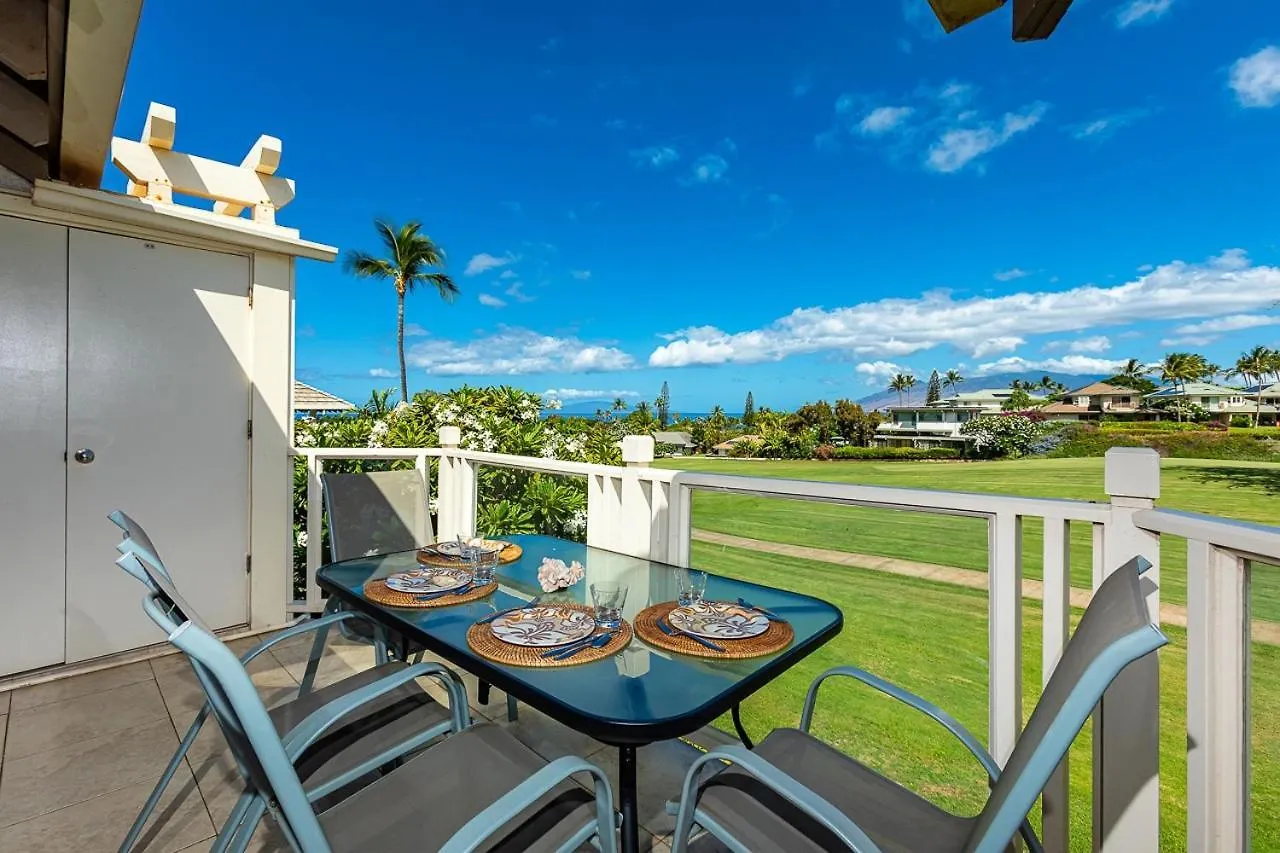 Grand Champions Two Bedrooms - Ocean View By Coldwell Banker Island Vacations Wailea  0*, Wailea (Maui) United States