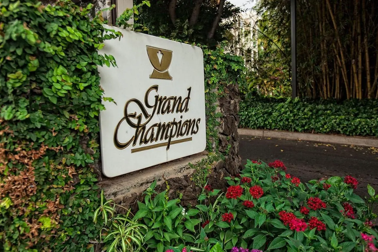 Grand Champions Two Bedrooms - Ocean View By Coldwell Banker Island Vacations Wailea  Apartment