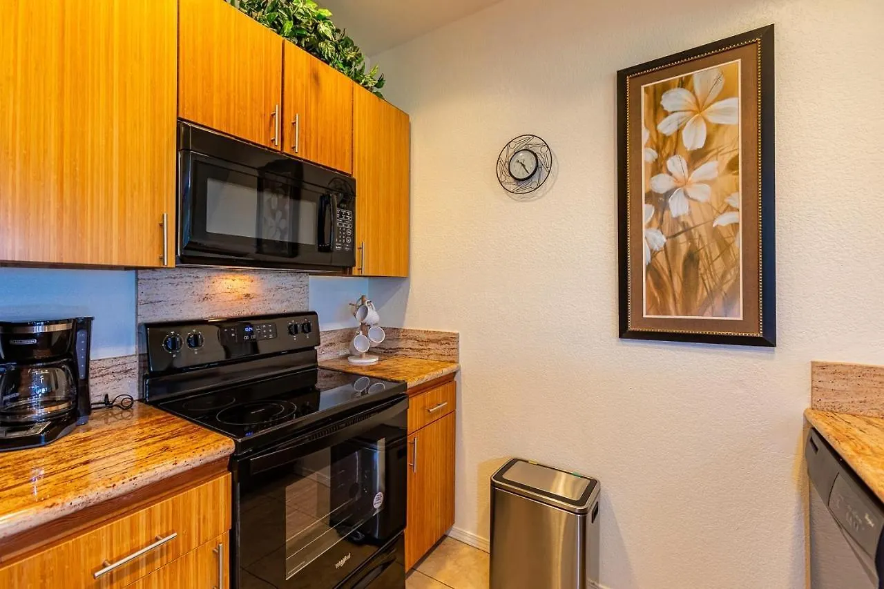Grand Champions Two Bedrooms - Ocean View By Coldwell Banker Island Vacations Wailea  Apartment Wailea (Maui)