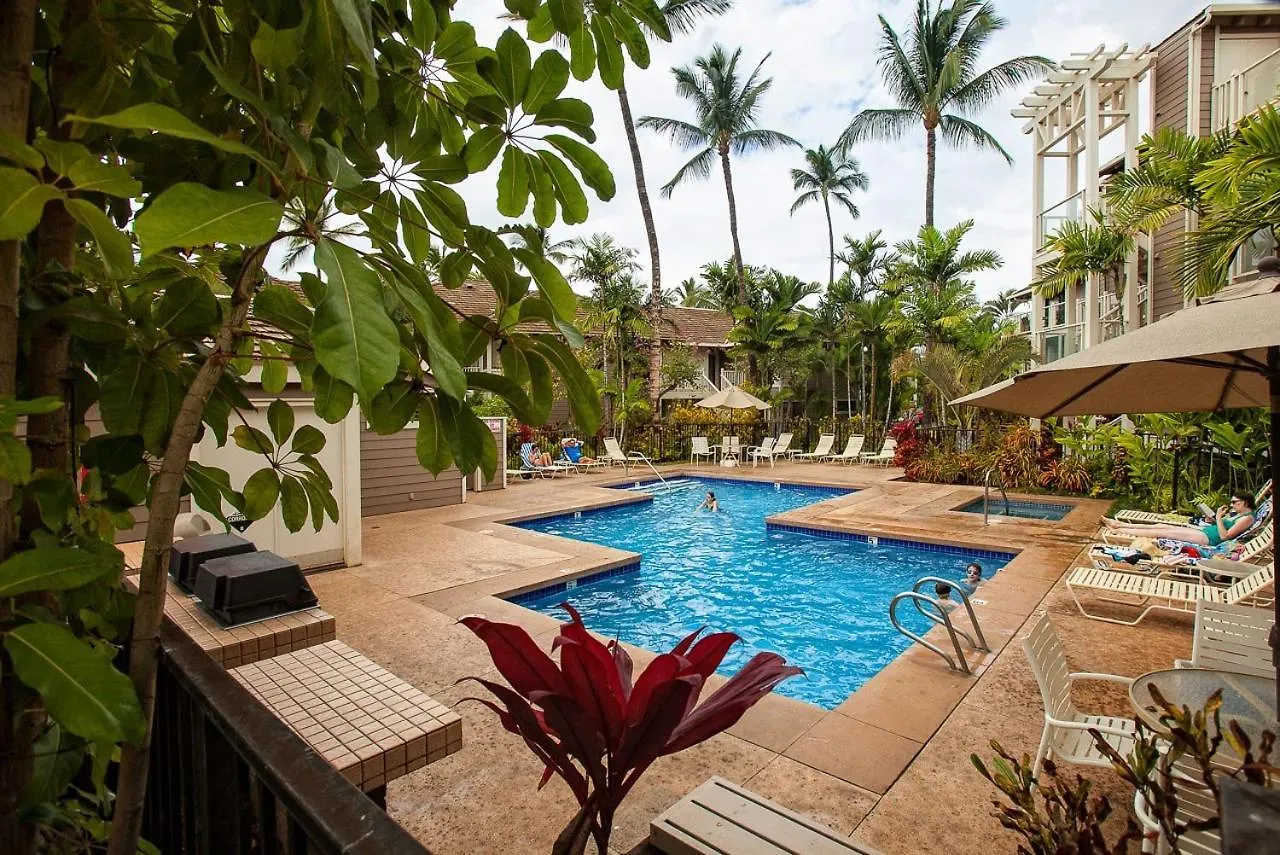 Apartment Grand Champions Two Bedrooms - Ocean View By Coldwell Banker Island Vacations Wailea