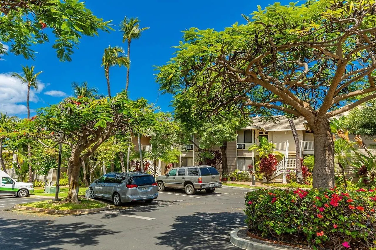 Grand Champions Two Bedrooms - Ocean View By Coldwell Banker Island Vacations Wailea  Apartment