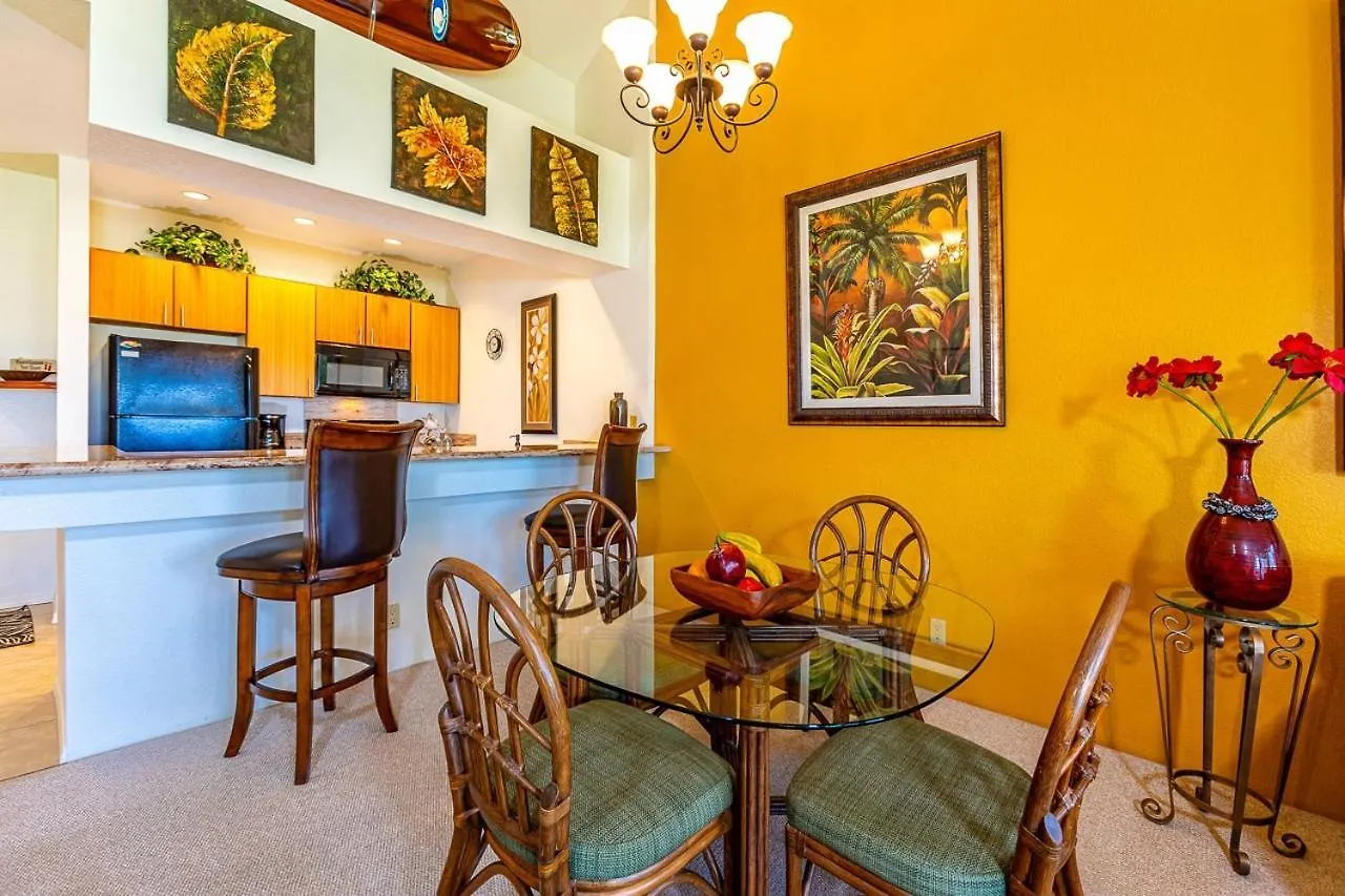 Grand Champions Two Bedrooms - Ocean View By Coldwell Banker Island Vacations Wailea