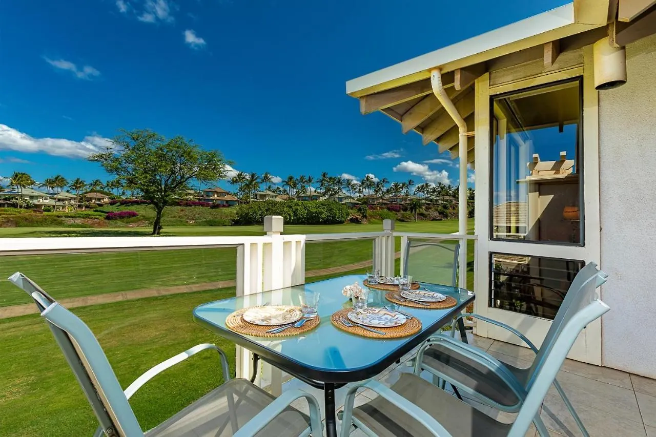 Grand Champions Two Bedrooms - Ocean View By Coldwell Banker Island Vacations Wailea  United States