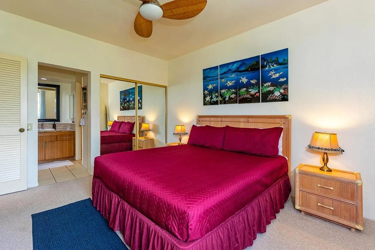 Grand Champions Two Bedrooms - Ocean View By Coldwell Banker Island Vacations Wailea  0*, Wailea (Maui) United States