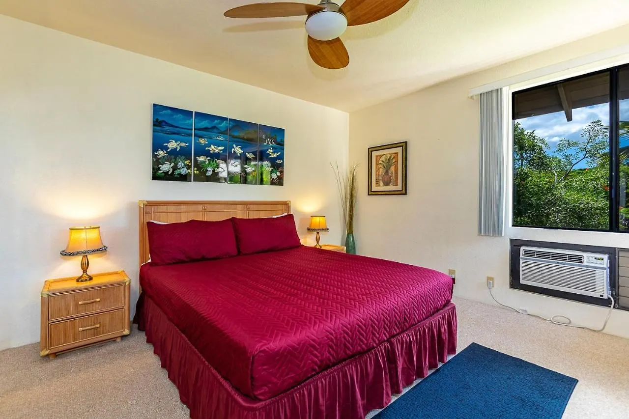 Grand Champions Two Bedrooms - Ocean View By Coldwell Banker Island Vacations Wailea  Apartment Wailea (Maui)