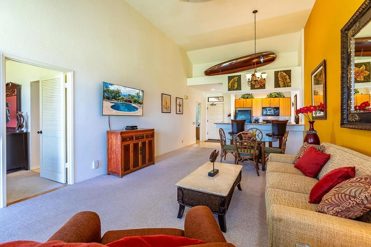 Apartment Grand Champions Two Bedrooms - Ocean View By Coldwell Banker Island Vacations Wailea  United States