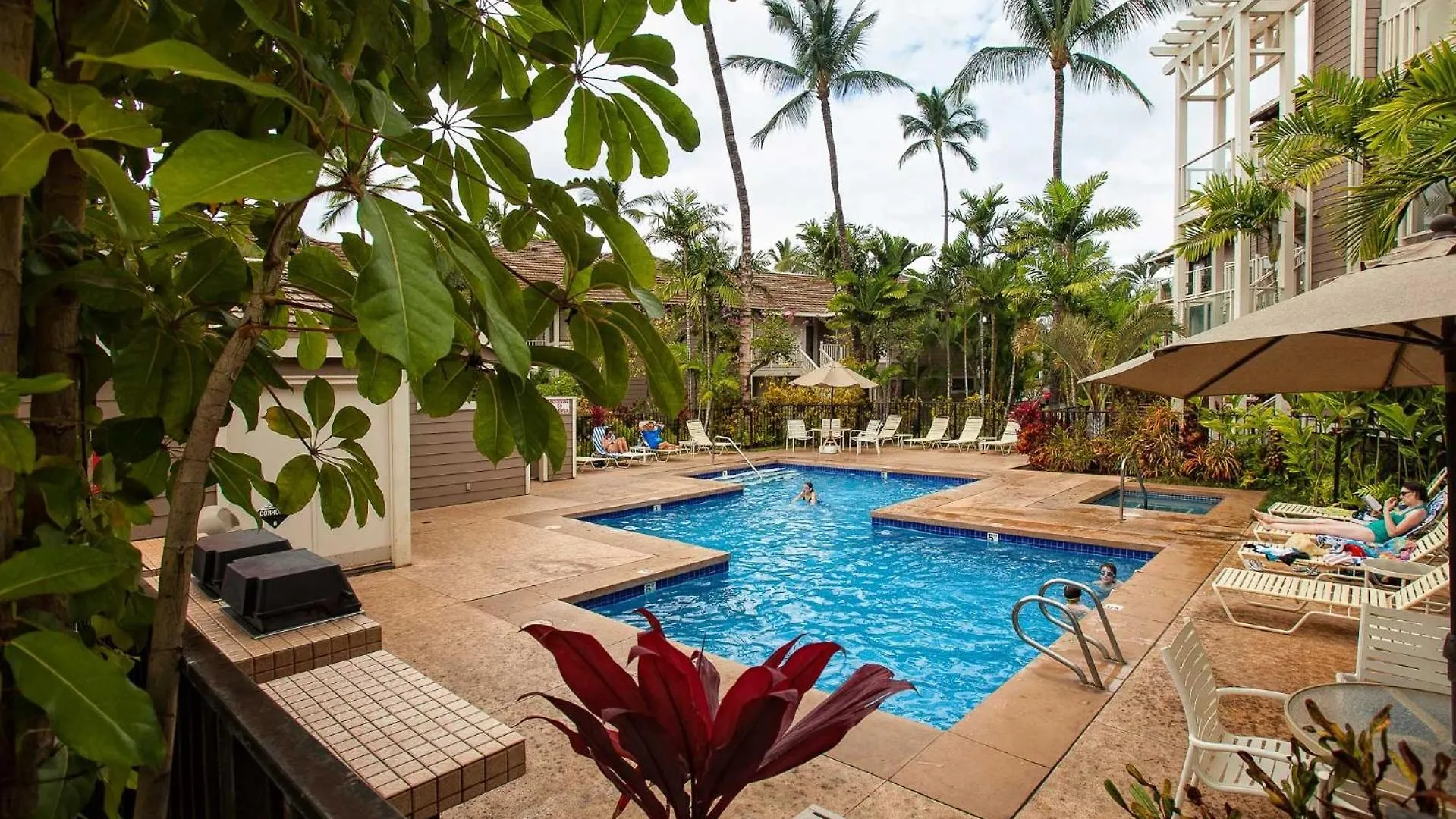 Grand Champions Two Bedrooms - Ocean View By Coldwell Banker Island Vacations Wailea  0*, Wailea (Maui) United States