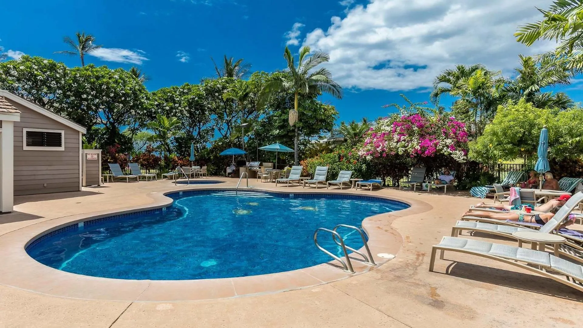 Grand Champions Two Bedrooms - Ocean View By Coldwell Banker Island Vacations Wailea  Apartment Wailea (Maui)