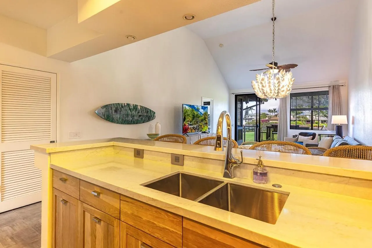 Apartment Grand Champions Two Bedrooms - Ocean View By Coldwell Banker Island Vacations Wailea