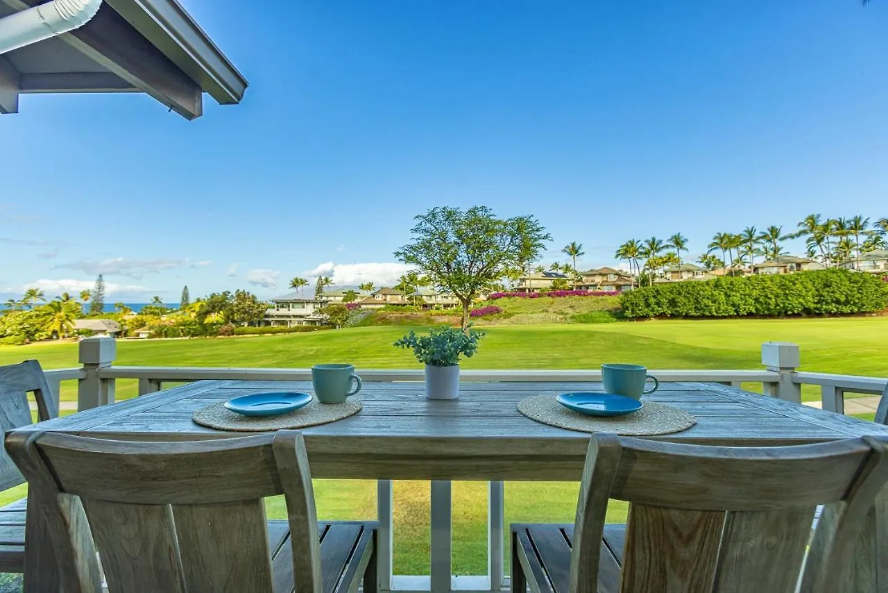 Grand Champions Two Bedrooms - Ocean View By Coldwell Banker Island Vacations Wailea  Wailea (Maui)