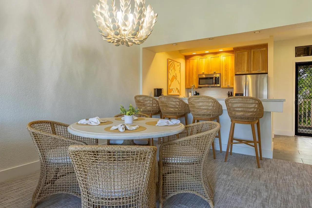 Grand Champions Two Bedrooms - Ocean View By Coldwell Banker Island Vacations Wailea