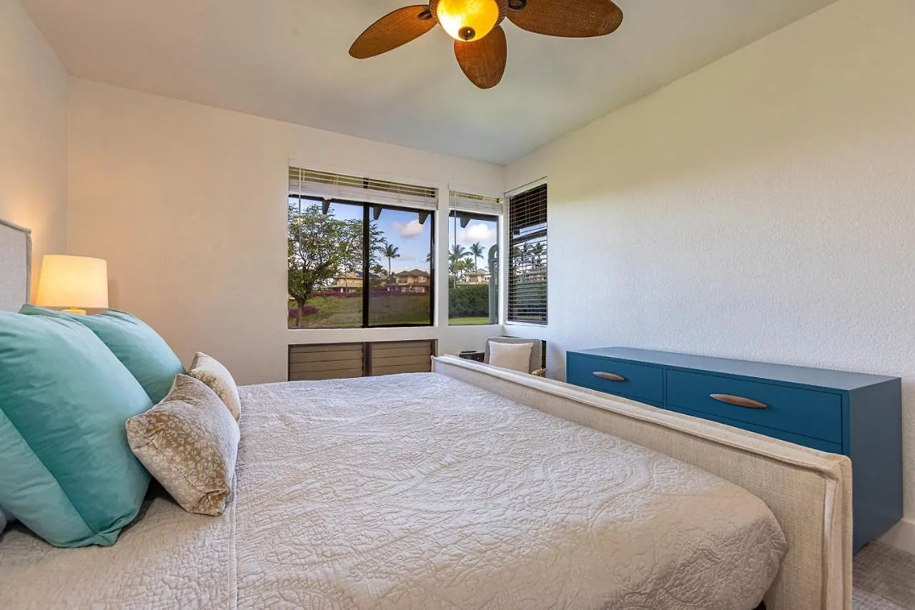 Apartment Grand Champions Two Bedrooms - Ocean View By Coldwell Banker Island Vacations Wailea