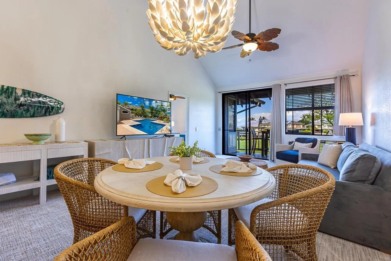 Grand Champions Two Bedrooms - Ocean View By Coldwell Banker Island Vacations Wailea  0*, Wailea (Maui)