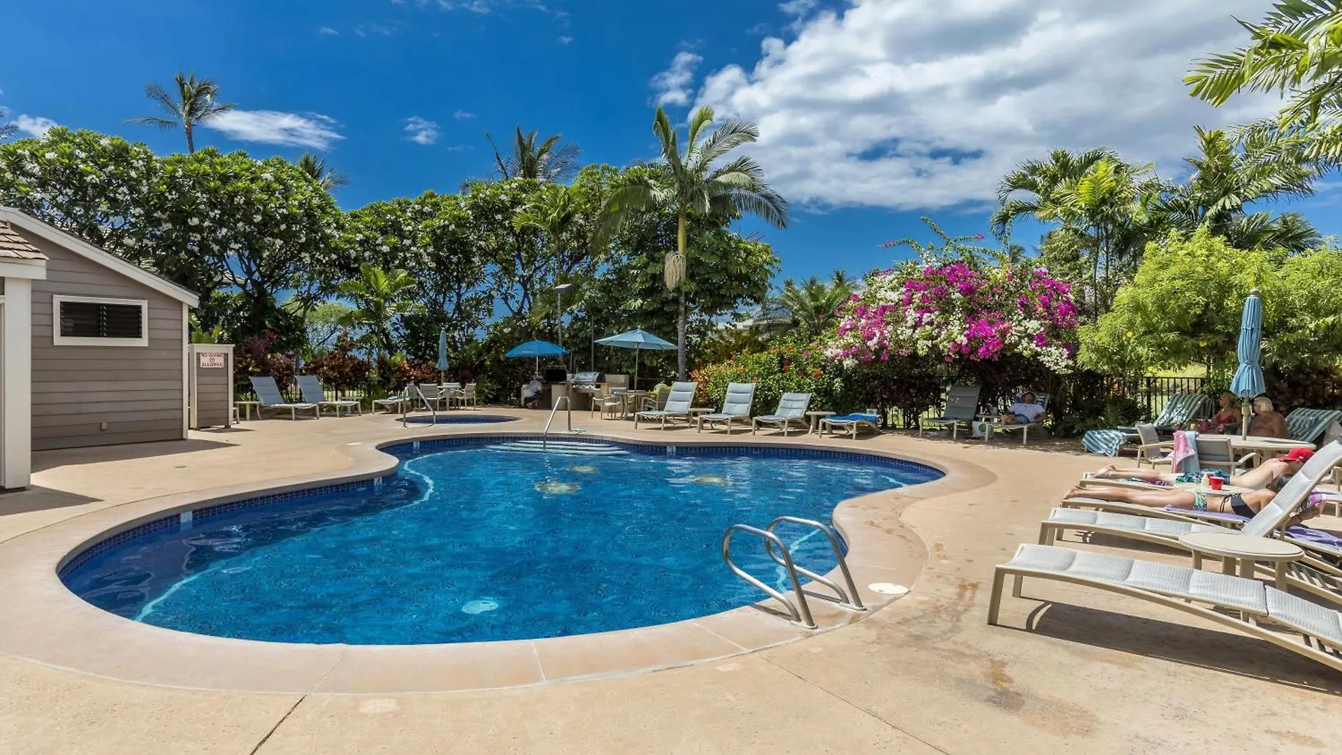 Apartment Grand Champions Two Bedrooms - Ocean View By Coldwell Banker Island Vacations Wailea