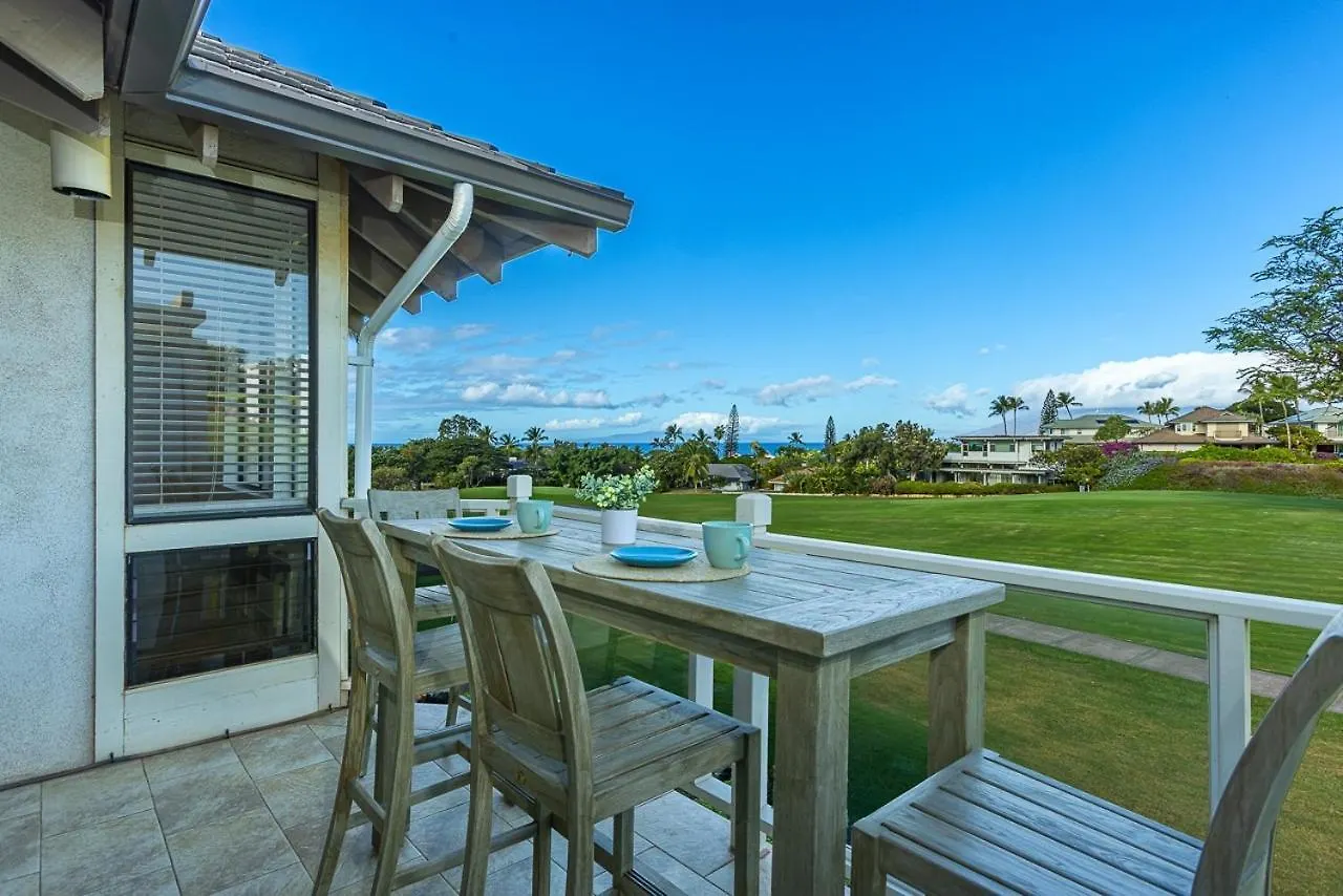 Grand Champions Two Bedrooms - Ocean View By Coldwell Banker Island Vacations Wailea  0*, Wailea (Maui) United States