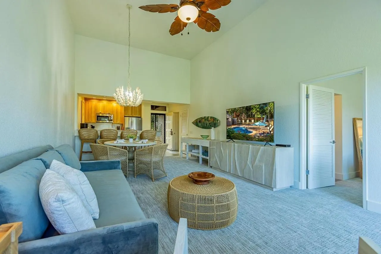 Grand Champions Two Bedrooms - Ocean View By Coldwell Banker Island Vacations Wailea  Apartment Wailea (Maui)